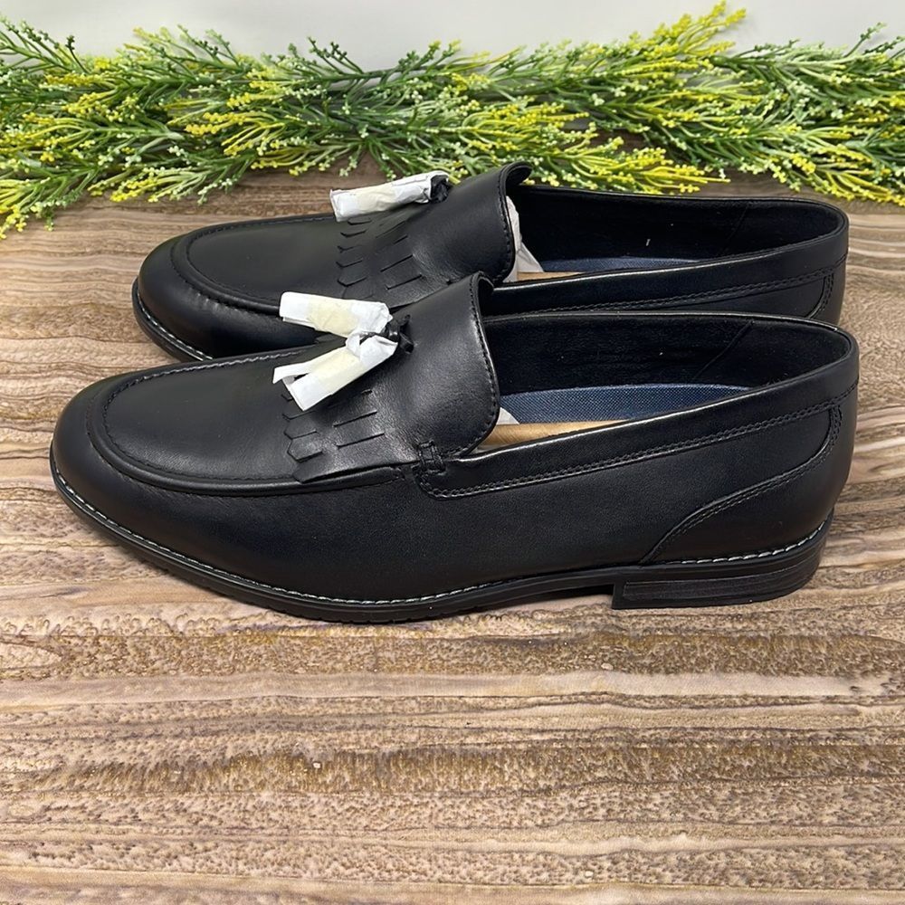 Rockport Sp3 Kiltie Tassel Loafer Size 9 W - Picture 7 of 10